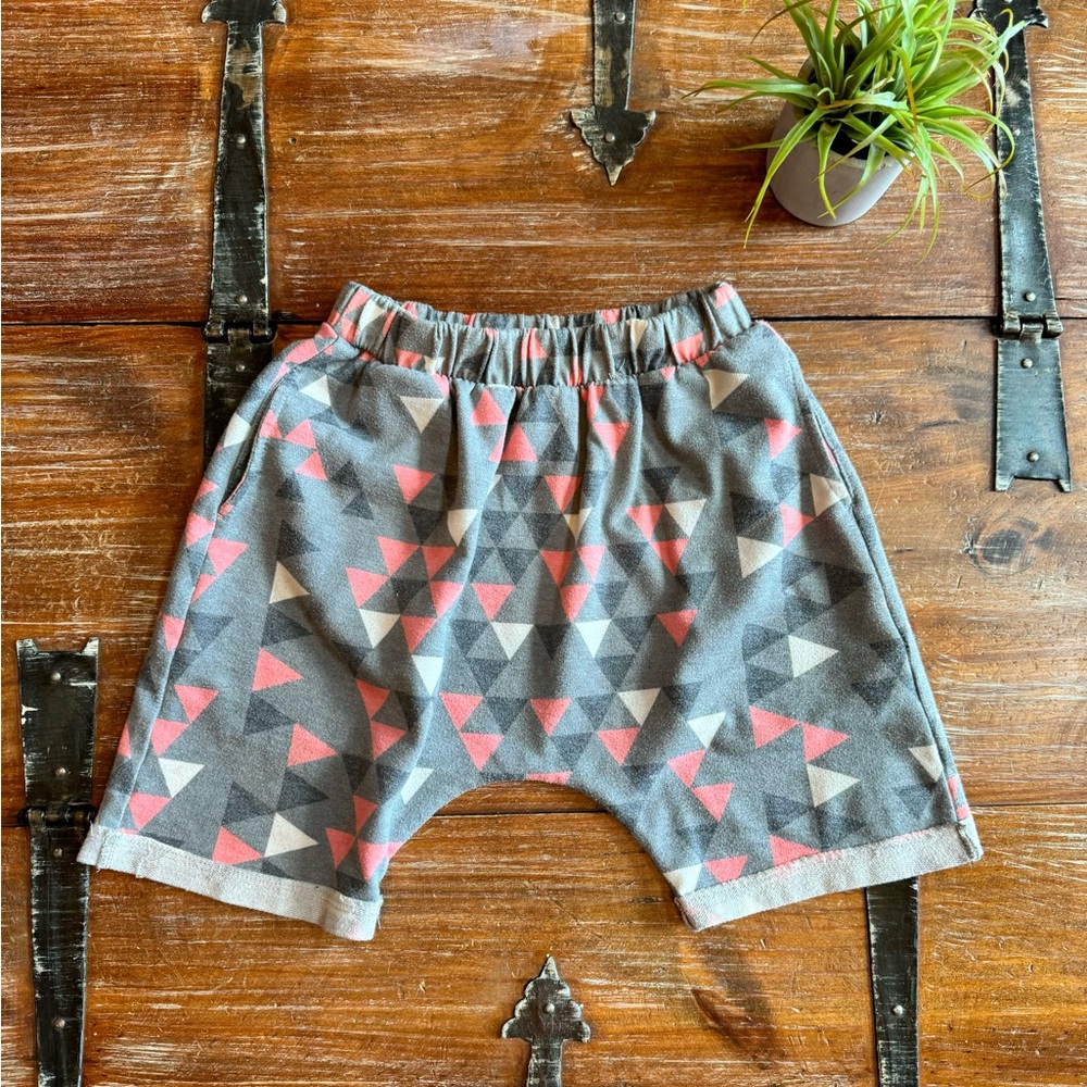 Triangle Shorts by Jonah Love